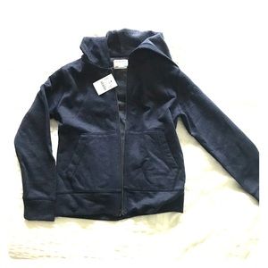 NWT Crewcuts Hoodie (sz 8)